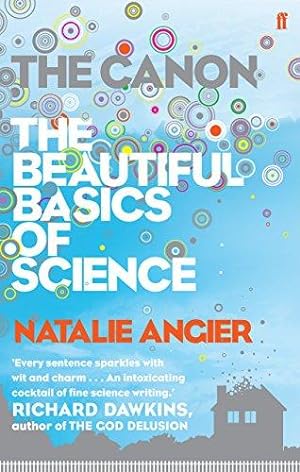Seller image for The Canon: The Beautiful Basics of Science for sale by WeBuyBooks