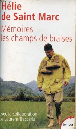 Immagine del venditore per Mmoires les champs de braises - Collection tempus n16. venduto da Le-Livre