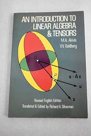 Imagen del vendedor de An introduction to linear algebra and tensors a la venta por Alcan Libros