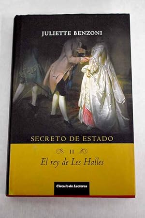 Imagen del vendedor de El rey de Les Halles a la venta por Alcan Libros