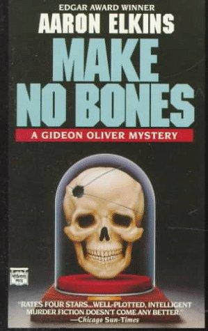 Bild des Verkufers fr Make No Bones zum Verkauf von WeBuyBooks