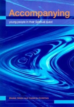 Seller image for Accompanying Young People on Their Spiritual Quest for sale by WeBuyBooks