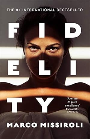 Bild des Verkufers fr Fidelity: Soon a Netflix limited series zum Verkauf von WeBuyBooks