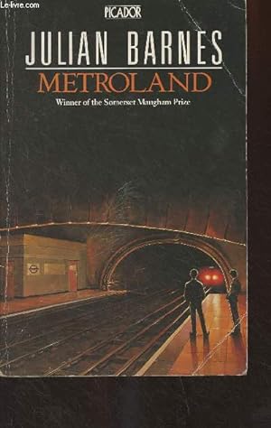 Imagen del vendedor de Metroland a la venta por Le-Livre