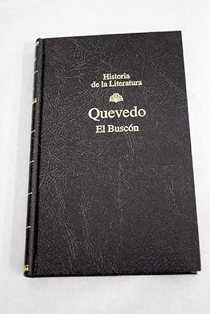 Imagen del vendedor de Historia de la vida del Buscn llamado don Pablos a la venta por Alcan Libros