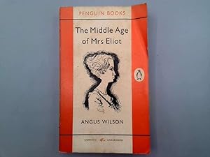 Seller image for The Middle Age of Mrs. Eliot for sale by Goldstone Rare Books
