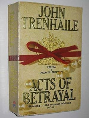 Seller image for Acts of Betrayal for sale by WeBuyBooks