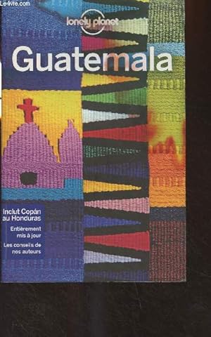 Image du vendeur pour Guatemala mis en vente par Le-Livre