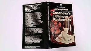Imagen del vendedor de Casanova's Chinese Restaurant a la venta por Goldstone Rare Books