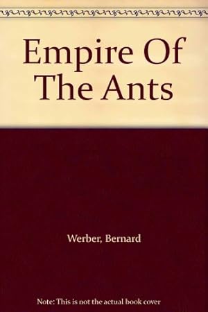 Seller image for Empire Of The Ants for sale by WeBuyBooks