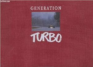 Seller image for Gnration Turbo for sale by Le-Livre
