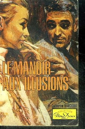 Immagine del venditore per Le manoir aux illusions (house of men) venduto da Le-Livre