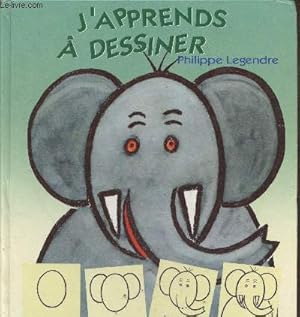 Seller image for J'apprends  dessiner for sale by Le-Livre