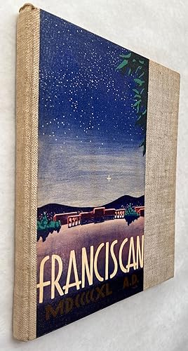 1940 Franciscan, Volume 15