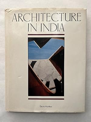 Architecture in India; Ecole Nationale Superieure des Beaux-Arts de Paris from 27th November, 198...
