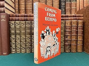 Seller image for Coming from Behind: A Novel for sale by St Philip's Books, P.B.F.A., B.A.