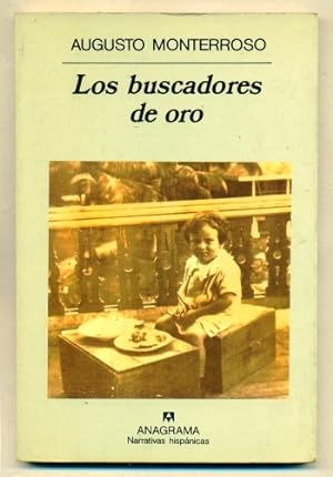 Seller image for LOS BUSCADORES DE ORO for sale by Ducable Libros