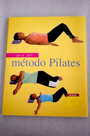 Imagen del vendedor de Gua del mtodo pilates a la venta por Alcan Libros