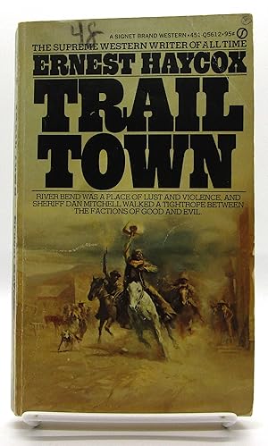 Seller image for Trail Town for sale by Book Nook