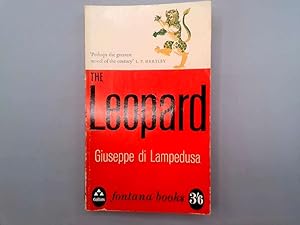 Seller image for The leopard for sale by Goldstone Rare Books