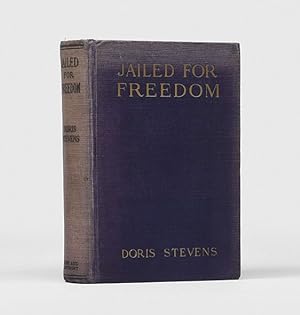 Bild des Verkufers fr Jailed for Freedom. zum Verkauf von Peter Harrington.  ABA/ ILAB.