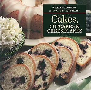 Seller image for Cakes, Cupcakes & Cheesecakes for sale by Cider Creek Books