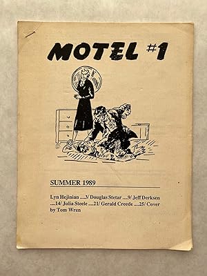 Imagen del vendedor de Motel #1 a la venta por BIBLIOPE by Calvello Books