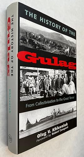 Immagine del venditore per The History of the Gulag : From Collectivization to the Great Terror venduto da BIBLIOPE by Calvello Books