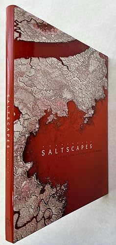 Saltscapes : The Kite Aerial Photography of Cris Benton; [by] Cris Benton ; foreword by Will Travis