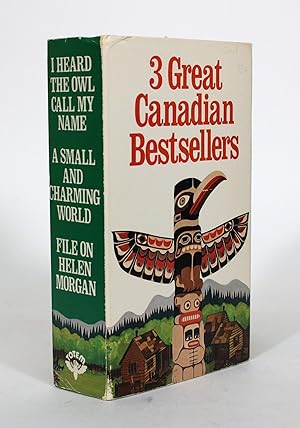 I Heard the Owl Call My Name. A Small and Charming World. File on Helen Morgan [3 vols]