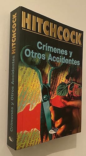 Imagen del vendedor de Crmenes y Otros Accidentes a la venta por Nk Libros