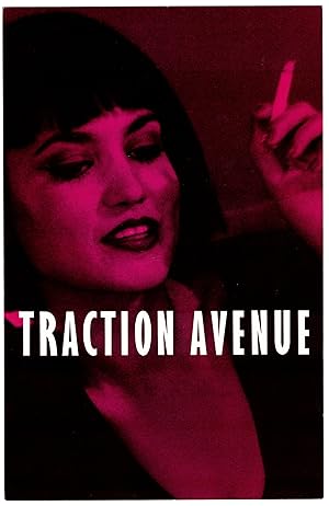 Traction Avenue screening announcement