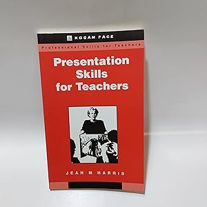Seller image for Presentation Skills For Teachers for sale by Cambridge Rare Books