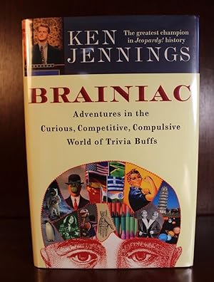 Brainiac SIGNED