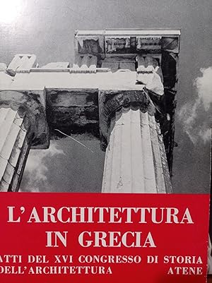 L' architettura in Grecia