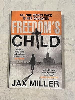 Imagen del vendedor de Freedom's Child a la venta por Jon A Sewell