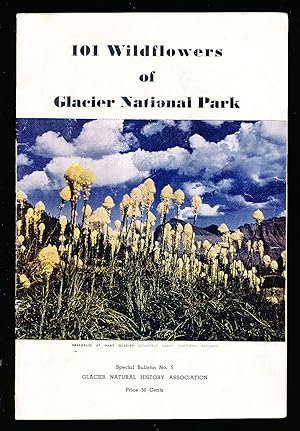 101 Wildflowers of Glacier National Park