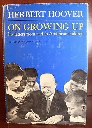 On Growing Up SIGNED