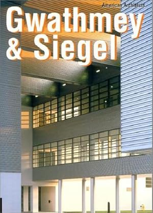 Seller image for AMERICAN ARCHITECTS: GWATHMEY & SIEGEL for sale by LIBRERIA LEA+