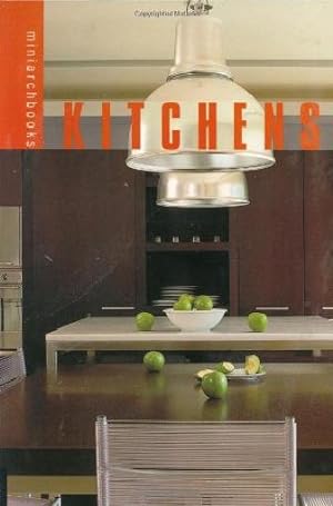 Seller image for MINIARCH BOOKS: KITCHENS for sale by LIBRERIA LEA+