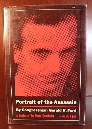 Portrait of the Assassin SIGNED