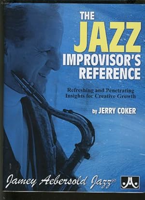 Seller image for THE JAZZ IMPROVISOR'S REFERENCE for sale by Daniel Liebert, Bookseller