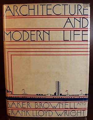 Seller image for Architecture and Modern Life for sale by Ernestoic Books