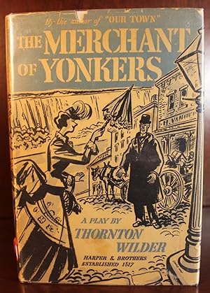 The Merchant of Yonkers SIGNED