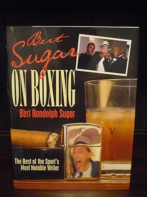 Bert Sugar on Boxing SIGNED