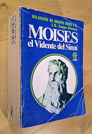 Immagine del venditore per Moiss. El Vidente del Sina venduto da Llibres Bombeta