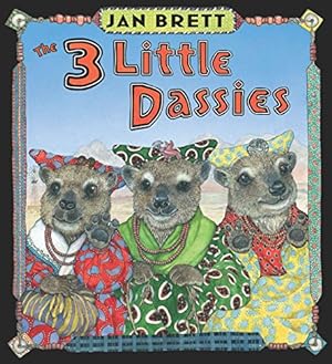 Seller image for The 3 Little Dassies for sale by Reliant Bookstore
