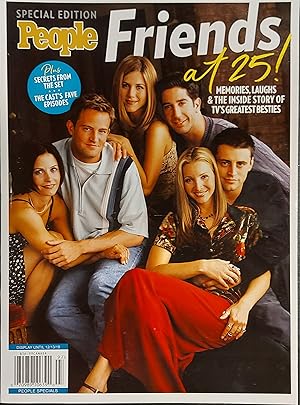 People Magazine, Friends At 25!