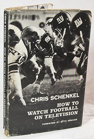 Seller image for How to Watch Football on Television for sale by The BookChase