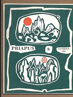 Immagine del venditore per Priapus 9 (Summer 1967) [Illustrations by Rigby Graham] venduto da The Bookshop at Beech Cottage
